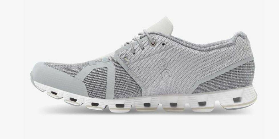 on cloud gray womens